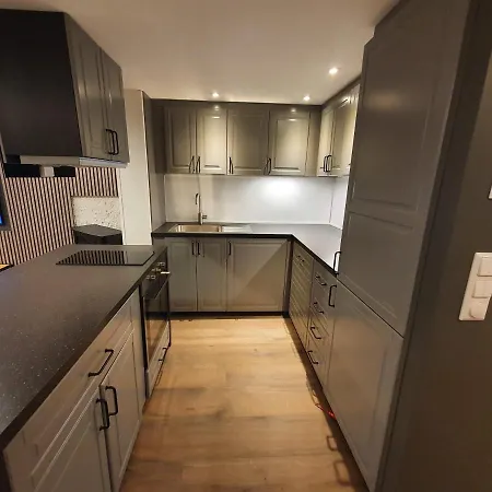 Apartmán Nord Hus Service As, Nr 1 *
