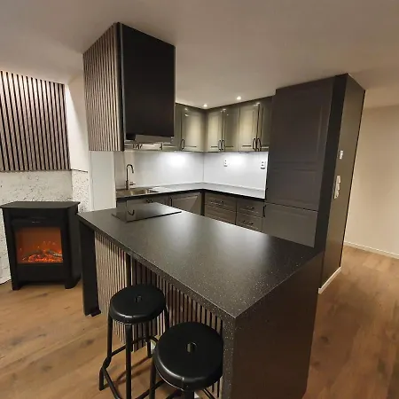 Nord Hus Service As, Nr 1 Apartmán *