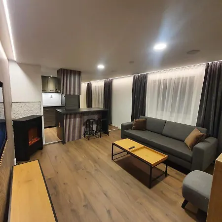 Nord Hus Service As, Nr 1 Apartament Havøysund