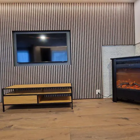 Nord Hus Service As, Nr 1 Apartmán Havøysund