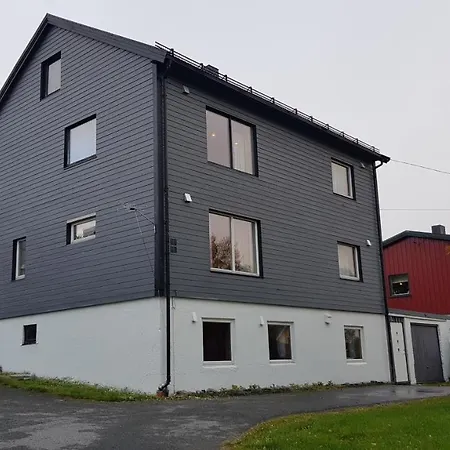 Nord Hus Service As, Nr 1 公寓 Havøysund