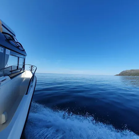 Nord Hus Service As, Nr 1 公寓 Havøysund
