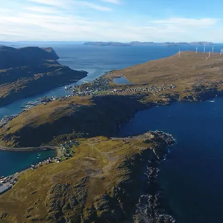 Apartmán Nord Hus Service As, Nr 1 Havøysund