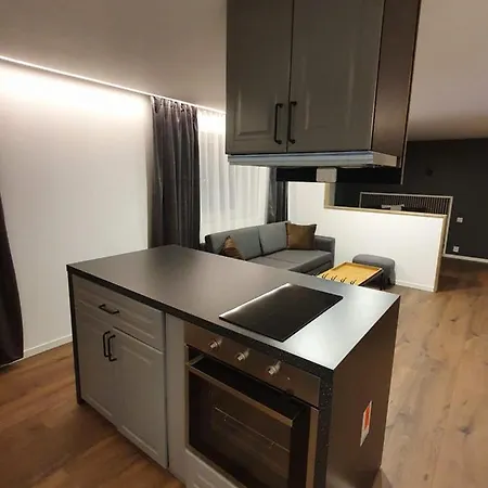 아파트 Nord Hus Service As, Nr 1 Havøysund