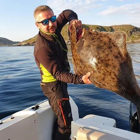 Nord Hus Service As, Nr 1 아파트 Havøysund